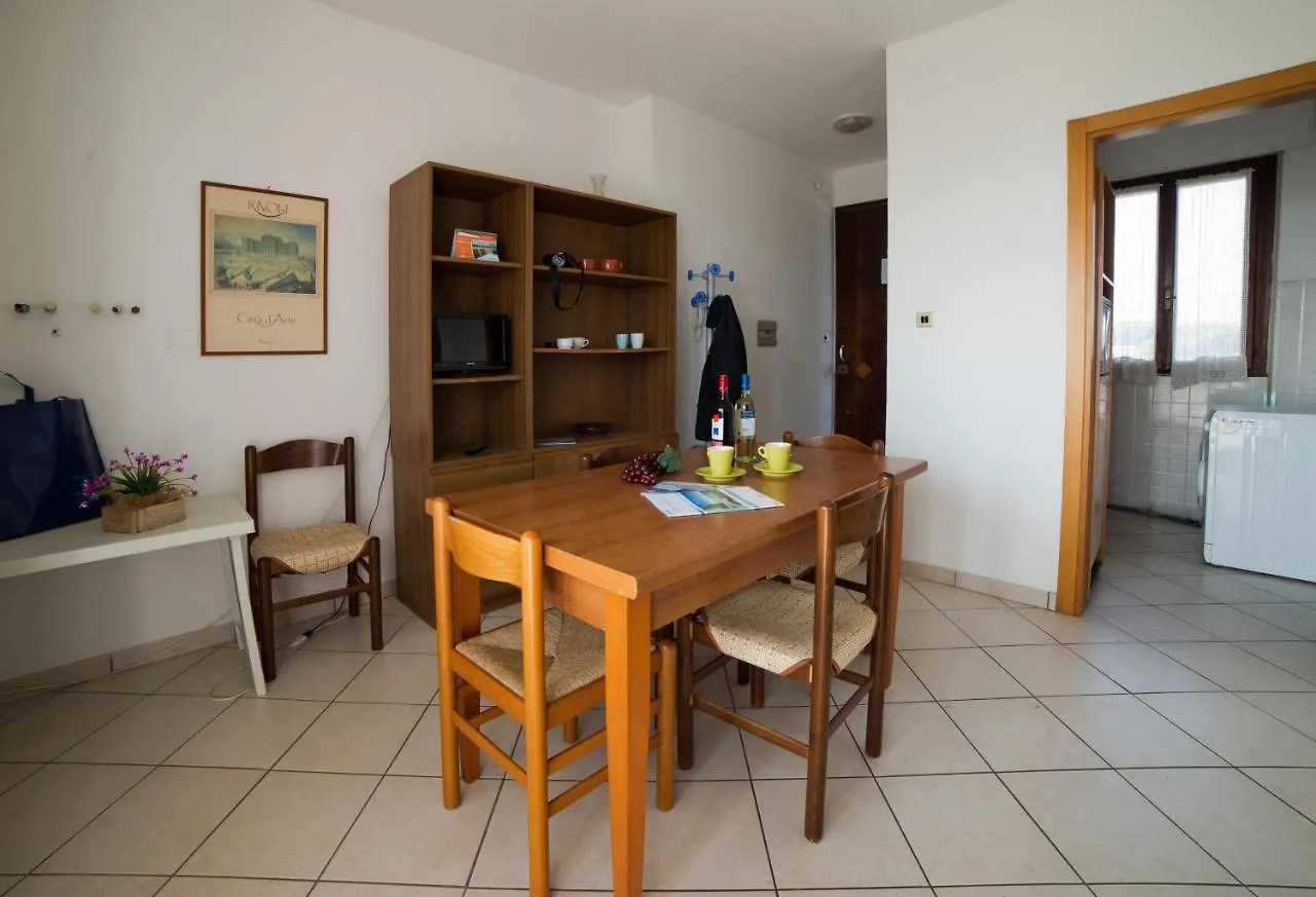 Apartment Villa Eden Rosolina Mare Italy