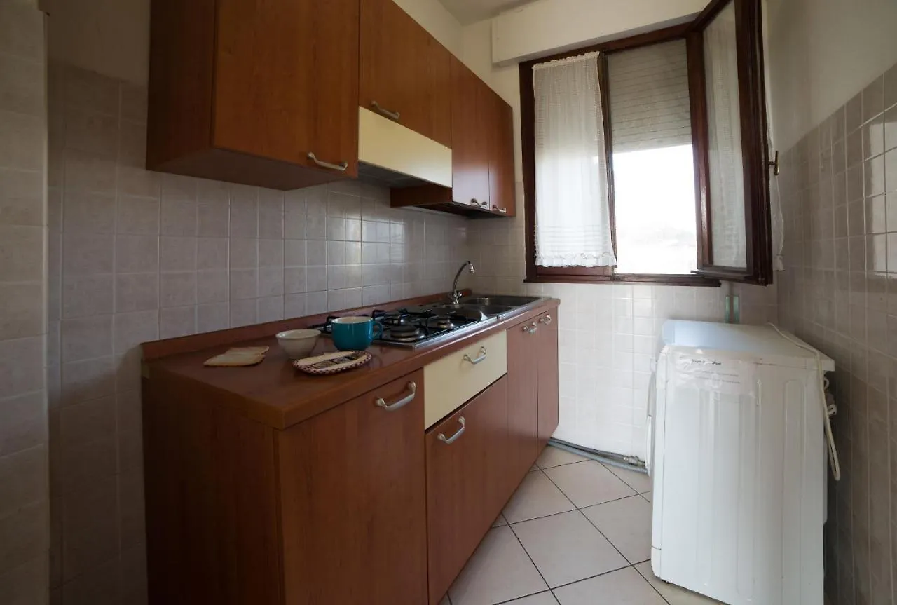 Apartment Villa Eden Rosolina Mare