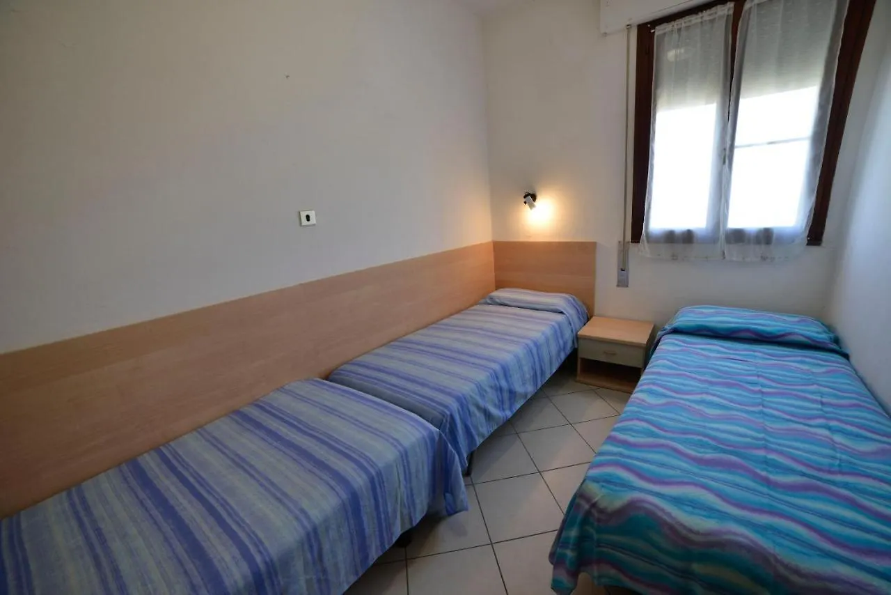 Apartment Villa Eden Rosolina Mare