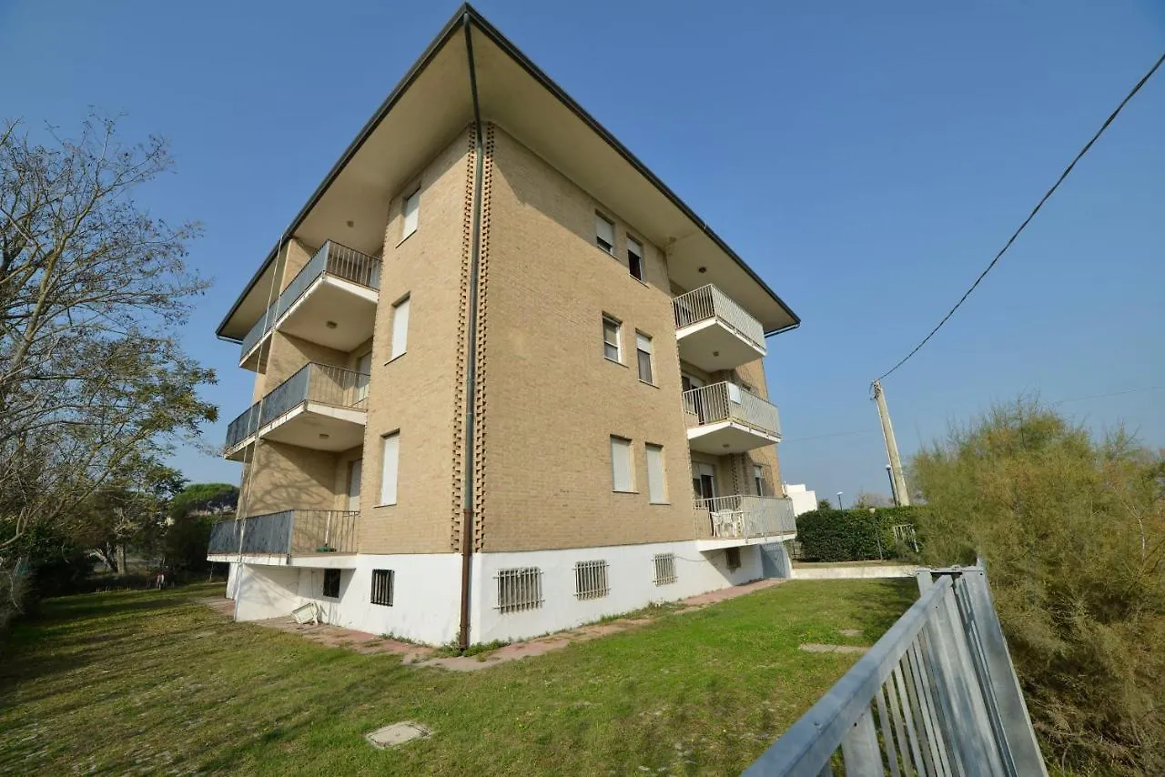 Villa Eden Rosolina Mare Italy